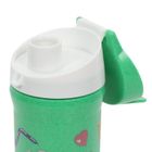 Koziol, Świnka Peppa, bidon, zielony, 500 ml