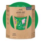 Koziol, Świnka Peppa, zestaw obiadowy dla dzieci