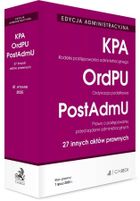 KPA. Edycja administracyjna