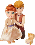 Kraina Lodu 2, Anna i Kristoff, lalka