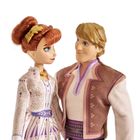 Kraina Lodu 2, Anna i Kristoff, Romantyczny dwupak, lalki