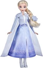 Kraina Lodu 2, Elsa - Magiczna przemiana, lalka z akcesoriami