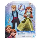 Kraina Lodu, Anna i Kristoff, zestaw 2 lalek