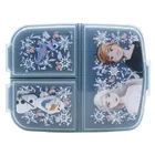 Kraina Lodu, Snowy Tale, lunchbox z przegródkami