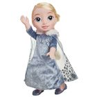 Kraina Lodu, Śpiewająca Elsa, lalka, 35 cm
