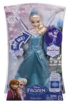 Kraina Lodu, śpiewająca lalka Elsa