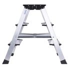 Krause, Treppo, schodki składane, 2-3 stopnie, 126030