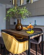 Krisberg, koszyk piętrowy na owoce, patera