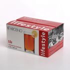 Krosno Glass, 6 szklanek do herbaty, 250 ml