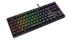 Krux, klawiatura gamingowa, Atax RGB Outemu Brown