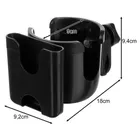 Kruzzel, uchwyt do wózka 2w1