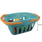 Kruzzel, warzywa i owoce do krojenia z koszyczkiem