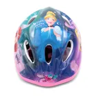 Księżniczki Disneya, kask ochronny, rozmiar 52-56 cm