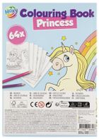 Księżniczki. Kolorowanka. A5