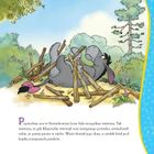 Kubuś i Przyjaciele. Opowiastki ze Stuwiekowego Lasu. Kubusiowe patyczki