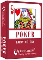 Kukuryku, Poker, karty do gry