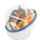 Kula z labiryntem, łamigłówka 3D