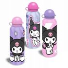 Kuromi, bidon aluminiowy, 500 ml, 1 szt.