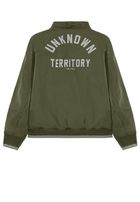 Kurtka chłopięca, khaki, Tom Tailor