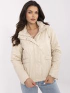 Kurtka damska, beżowa, Factory Price