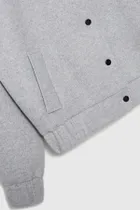 Kurtka damska, szara, Moodo