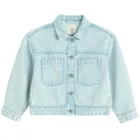 Kurtka jeansowa z kołnierzykiem Cool Club