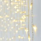 Kurtyna świetlna girlanda zewnętrzna, 360 LED, 12 m