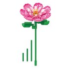 Kwiaty, klocki konstrukcyjne