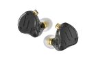 KZ Acoustics, ZS10 PRO X, słuchawki douszne przewodowe