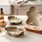 La Cucina, foremki do ciastek, stalowe, 3 szt.