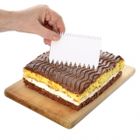 La Cucina, łopatka do kremu, 3 szt.