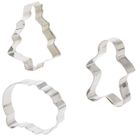 La Cucina, Miril, zestaw do pieczenia dla dzieci, wałek, 3 foremki