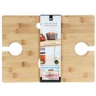 La Cucina, taca stolik bambusowa, 38-28 cm