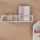 La Factory, Head in the clouds, półki na książki dla dzieci, 55-8-12 cm