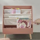 La Factory, The king of the jungle, biblioteczka dla dzieci, 58-33-61 cm