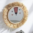 La Factory, The king of the jungle, lustro do pokoju dziecka, 40 cm