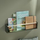 La Factory, The king of the jungle, półki na książki dla dzieci, 55-8-12 cm