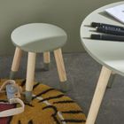 La Factory, The king of the jungle, stołek dziecięcy, 24 cm