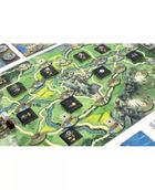 Lacerta, Wyprawa do Newdale, gra strategiczna