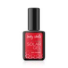 Lacky Nails, Solar Gel, lakier do paznokci, 12 Queen Red, 10 ml