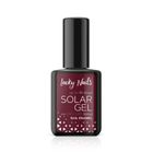 Lacky Nails, Solar Gel, lakier do paznokci, 14 Merlot, 10 ml