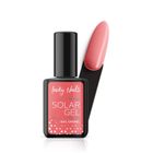 Lacky Nails, Solar Gel, lakier do paznokci, 31 Fire Orange, 10 ml