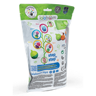 Lalaboom, Kulko-klocki, zestaw sensoryczny, 12 elementów