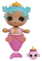 Lalaloopsy, Babies Mermaid, Sand E. Starfish, lalka syrenka