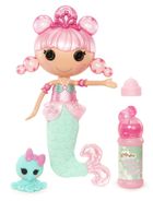 Lalaloopsy, Bubbly Mermaid, Pearly Seafoam, Morska Perełka, lalka syrenka