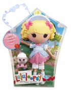 Lalaloopsy, Doll Little Bah Peep, lalka
