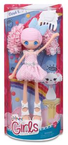 Lalaloopsy, Girls Basic Doll, Cloud E. Sky, lalka