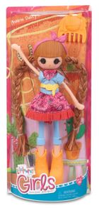 Lalaloopsy, Girls Basic Doll, Prairie Dusty Trails, lalka