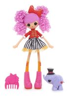 Lalaloopsy, Girls, Peanut Big, Fistaszka, lalka