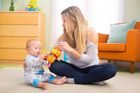 Lamaze, Lisek Kubuś, zawieszka, zabawka niemowlęca